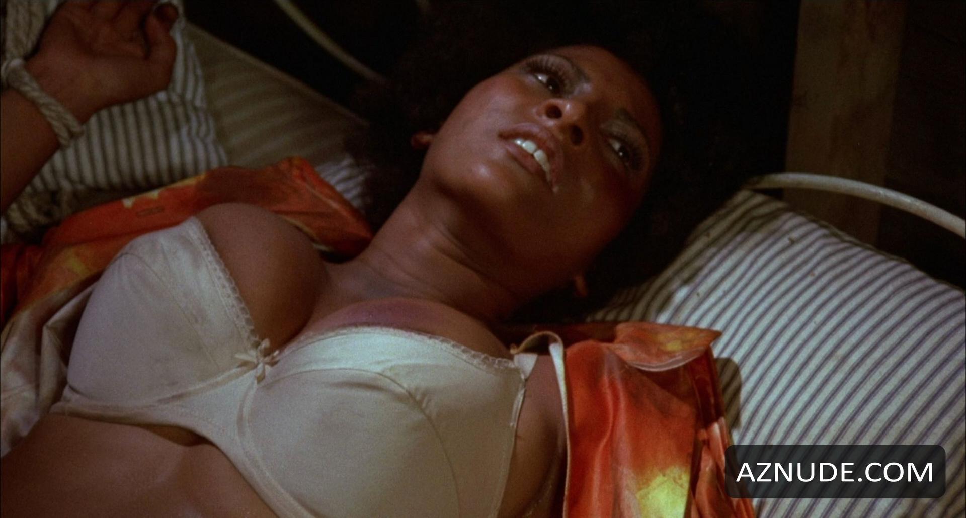 Brown nudes foxy Pam Grier
