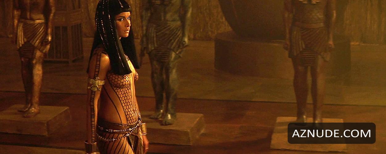 The Mummy Nude Scenes Aznude 