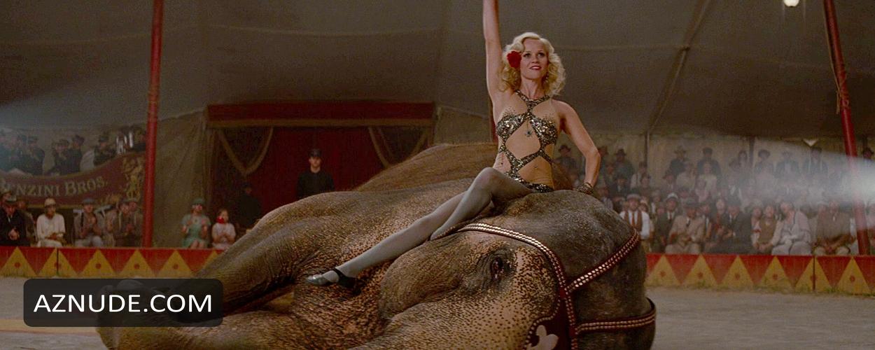 Water For Elephants Nude Scenes Aznude