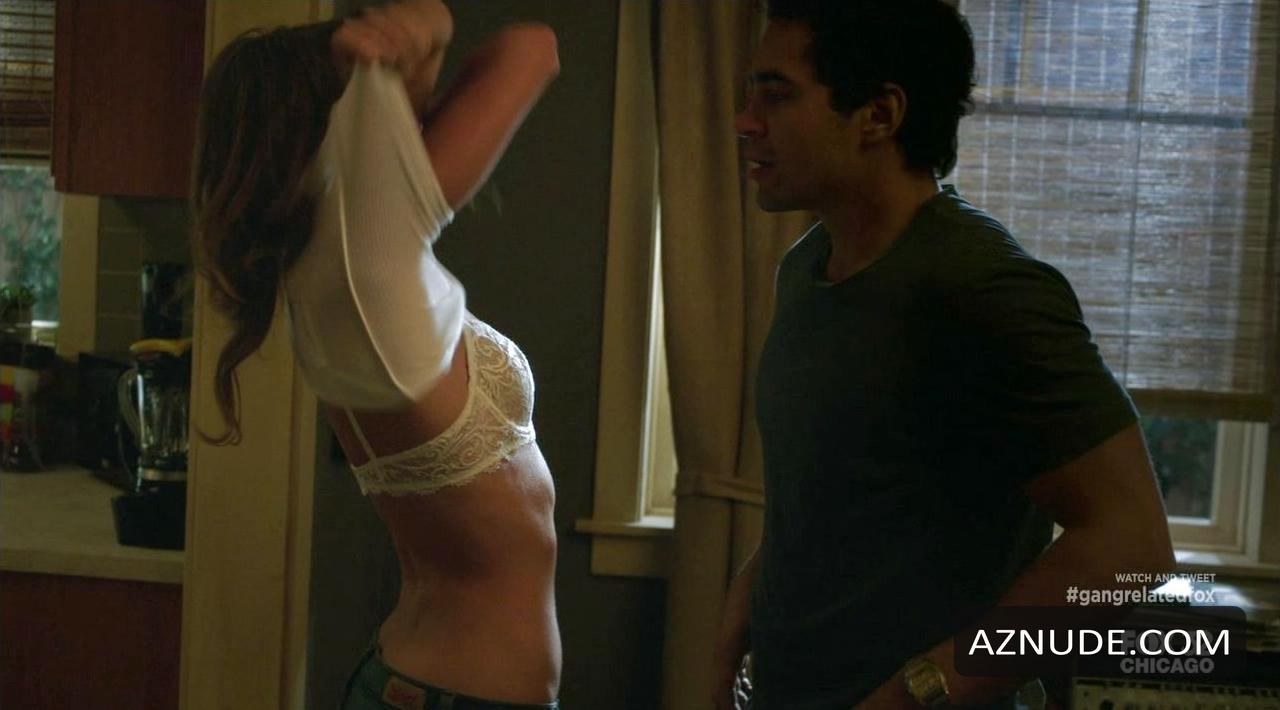 Gang Related Nude Scenes Aznude