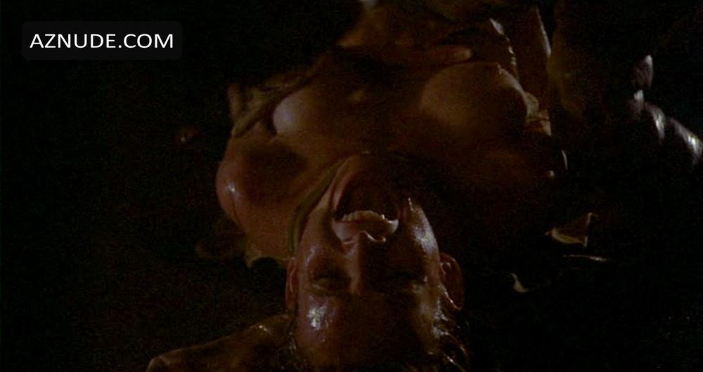 Galaxy Of Terror Nude Scenes Aznude