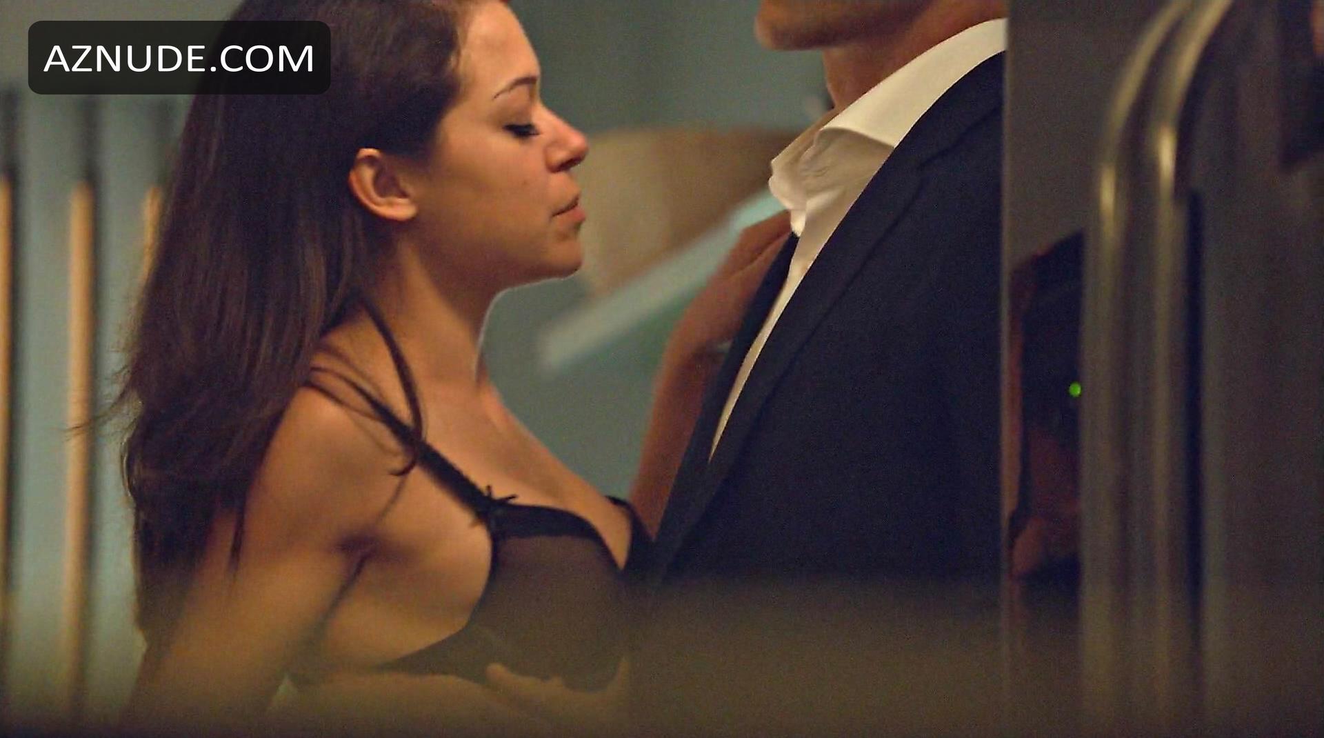 Tatiana Maslany Nude Aznude