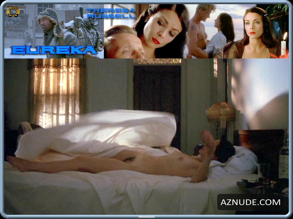 Eureka Nude Scenes Aznude