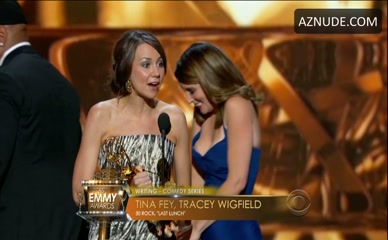 TINA FEY in The Primetime Emmy Awards