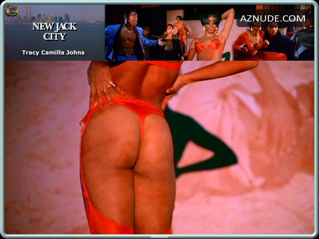 New Jack City Nude Scenes Aznude