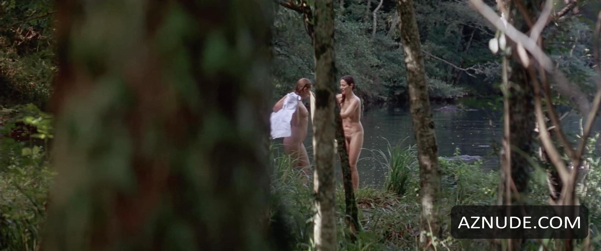 The Backwoods Nude Scenes Aznude 