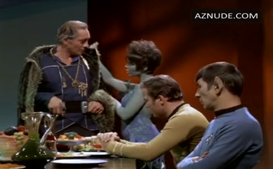 YVONNE CRAIG in Star Trek