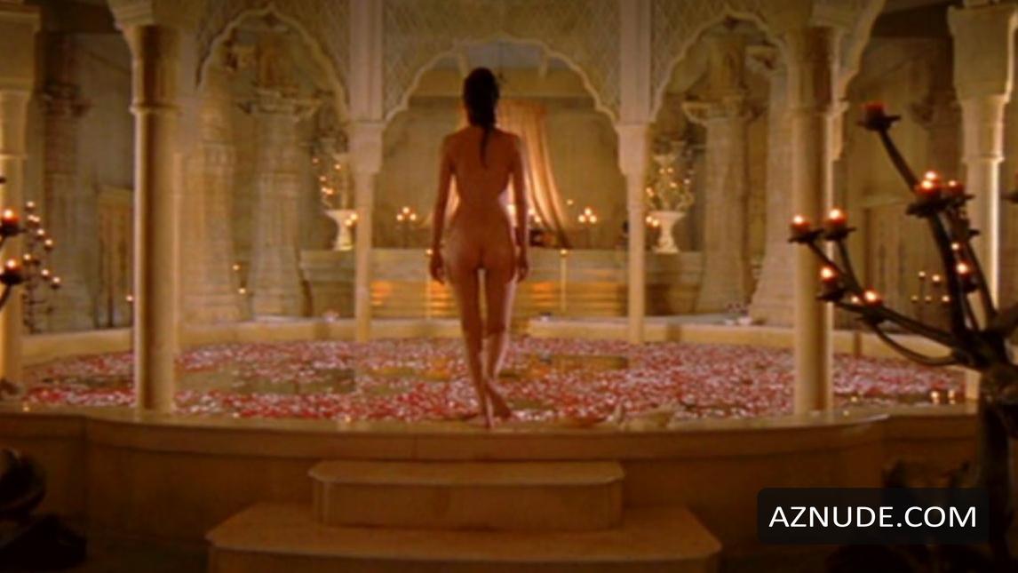 Legend Of The Black Scorpion Nude Scenes Aznude