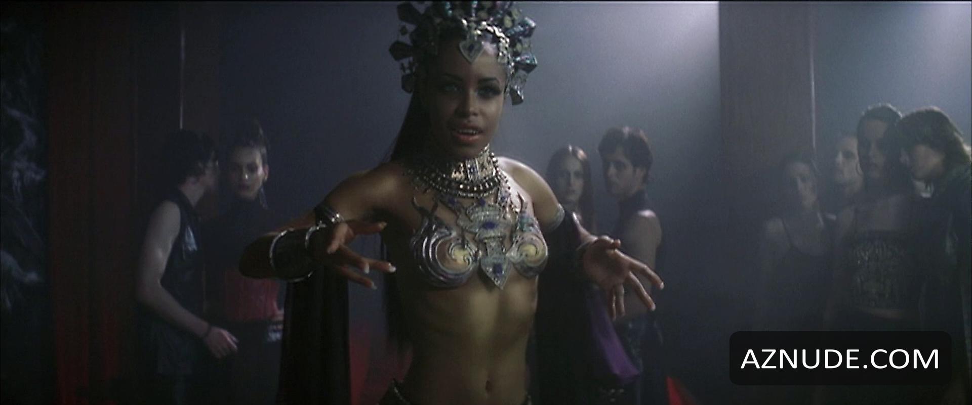 Queen of the damned nude