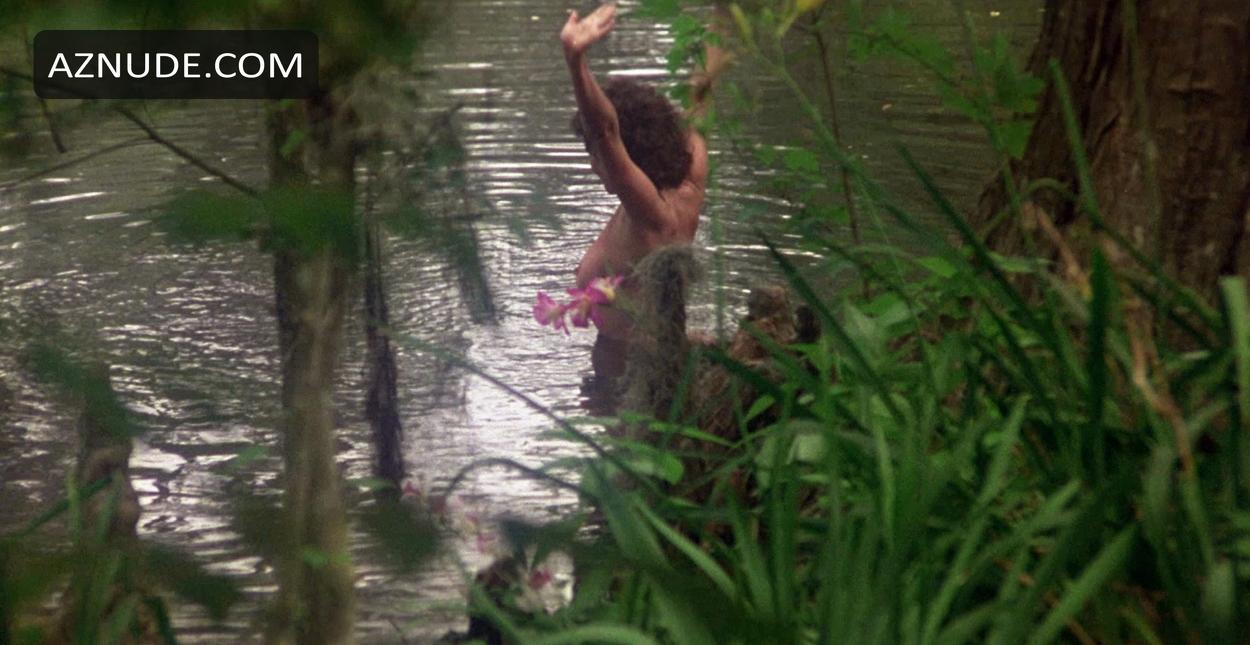 Adrienne barbeau swamp thing nude