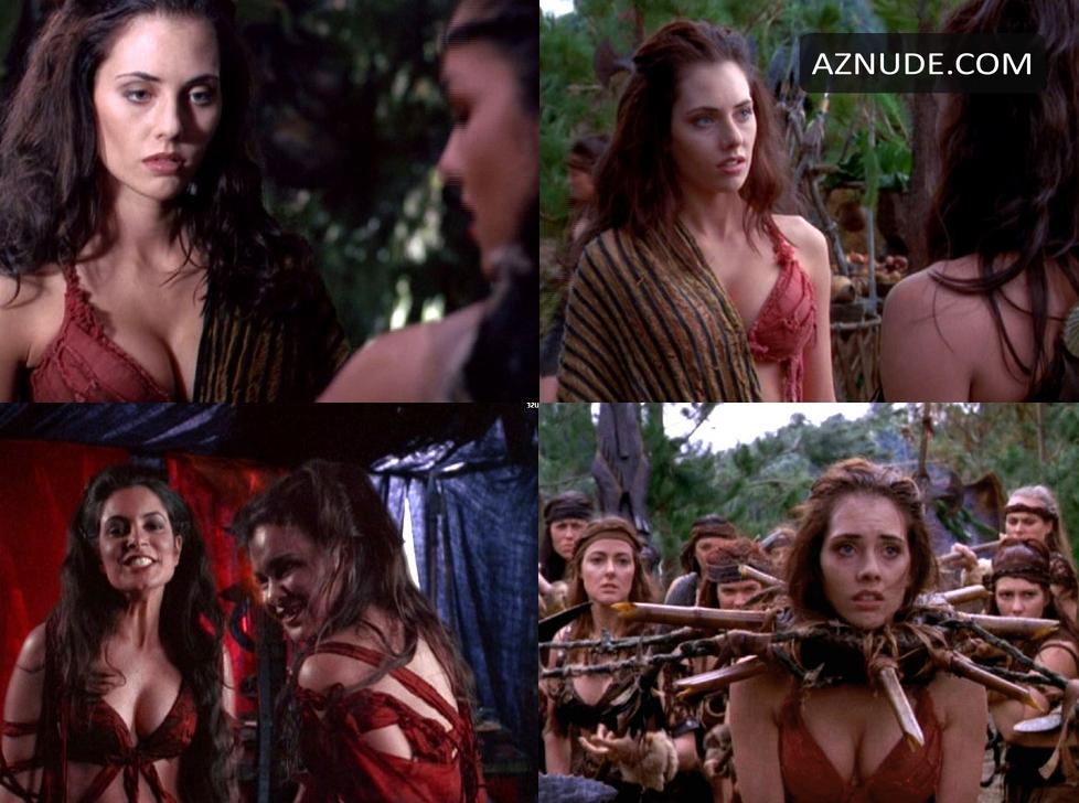 Xena Warrior Princess Nude Scenes Aznude 