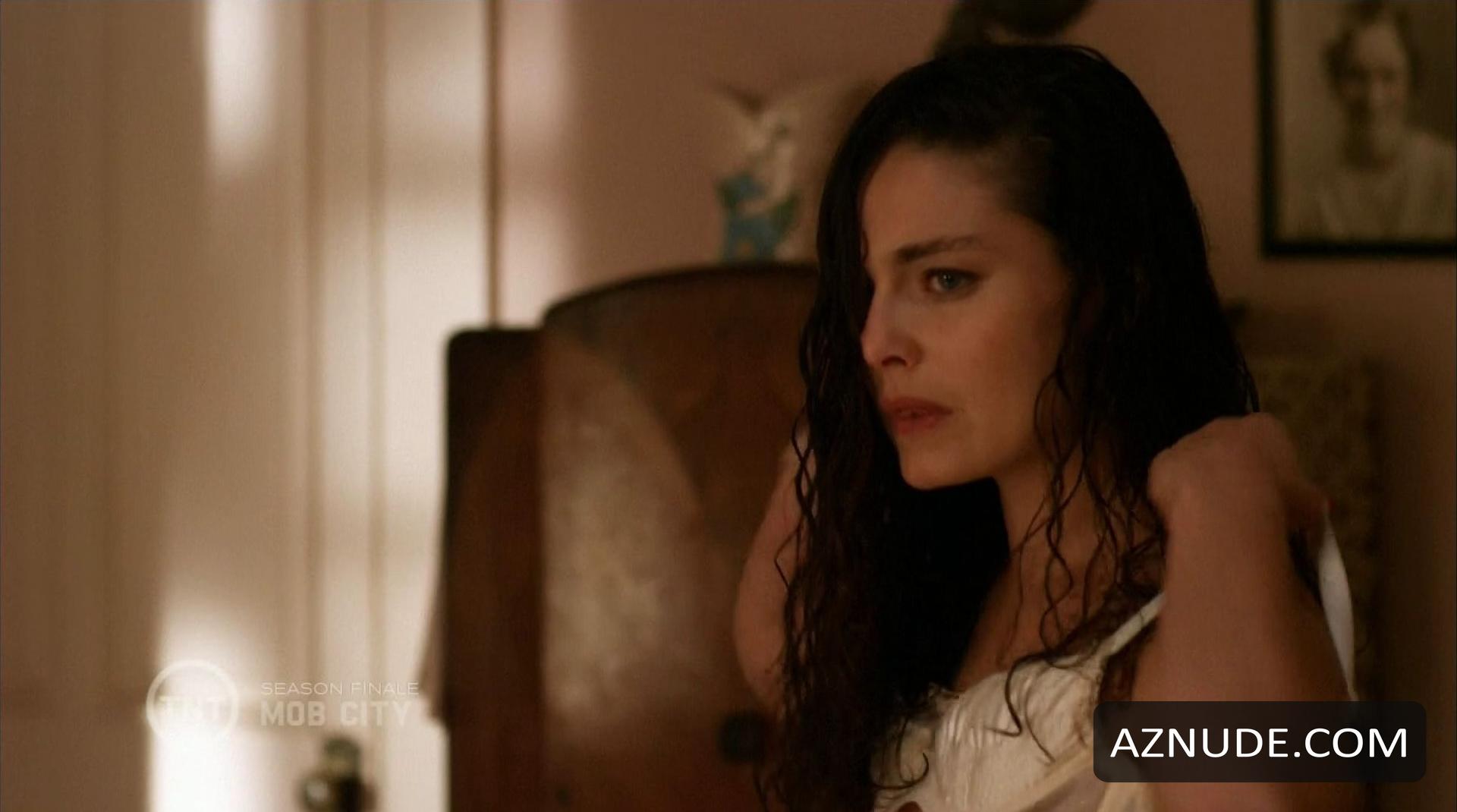 Alexa Davalos Nude Aznude