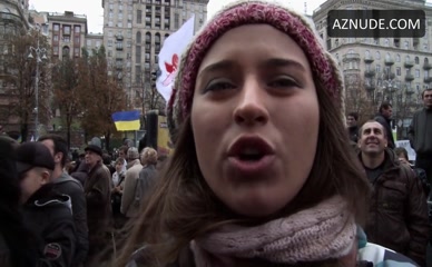 ALEXANDRA 'SASHA' SCHEVCHENKO in I Am Femen