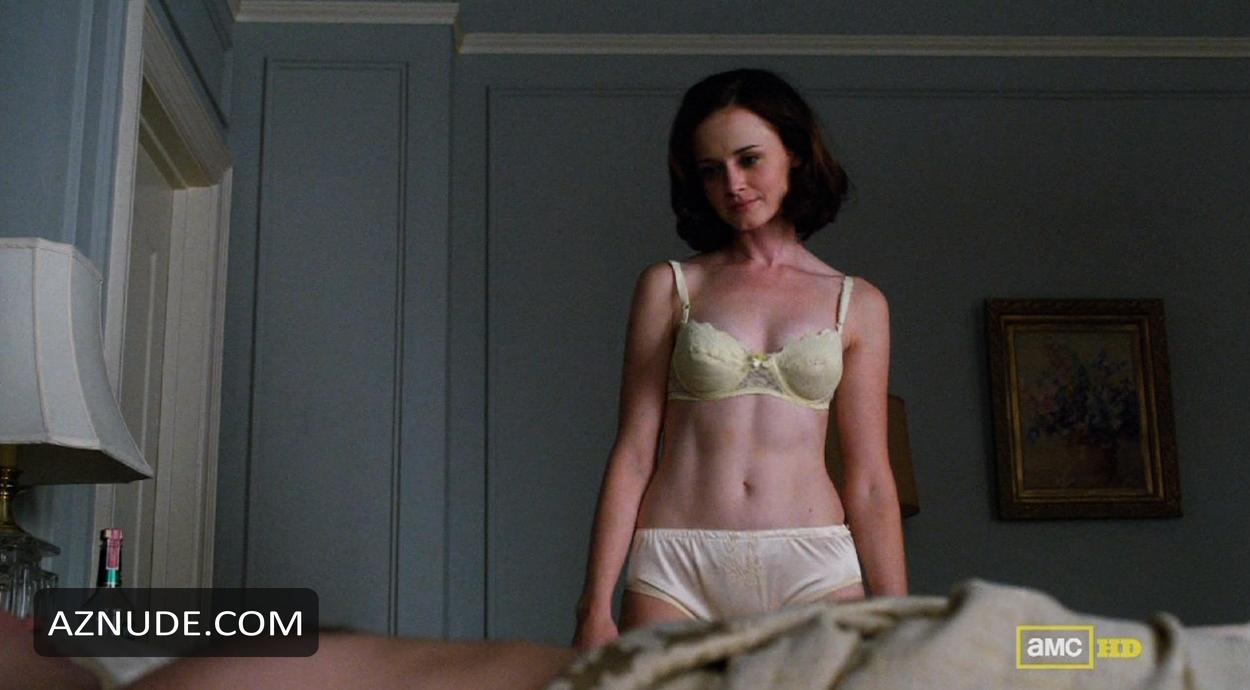 Alexis bledel nudes