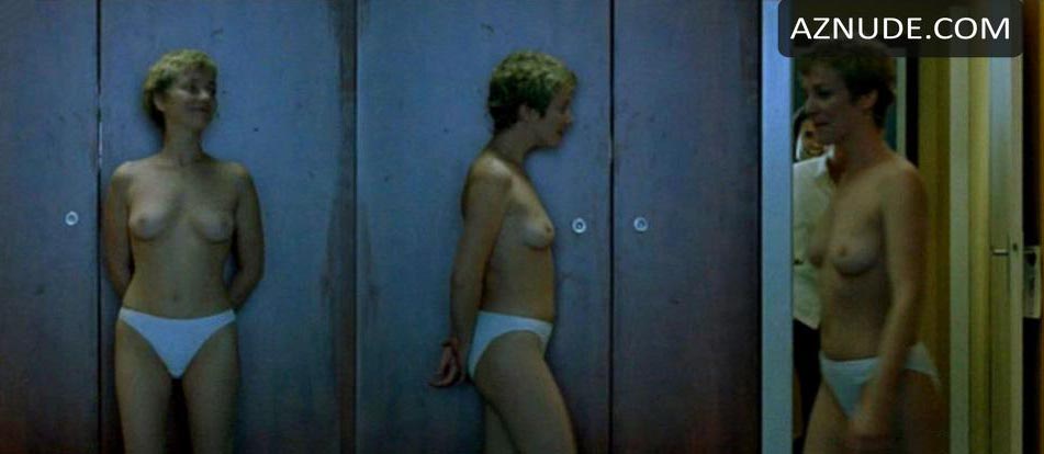Has amanda tapping ever been nude