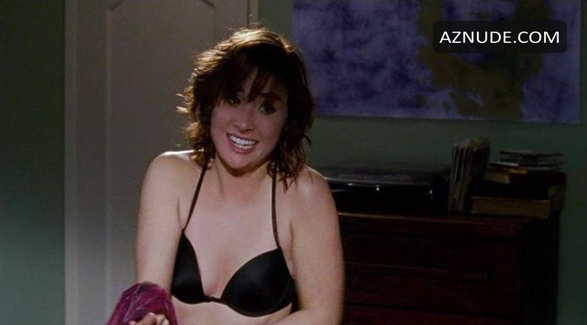 Allison scagliotti sex