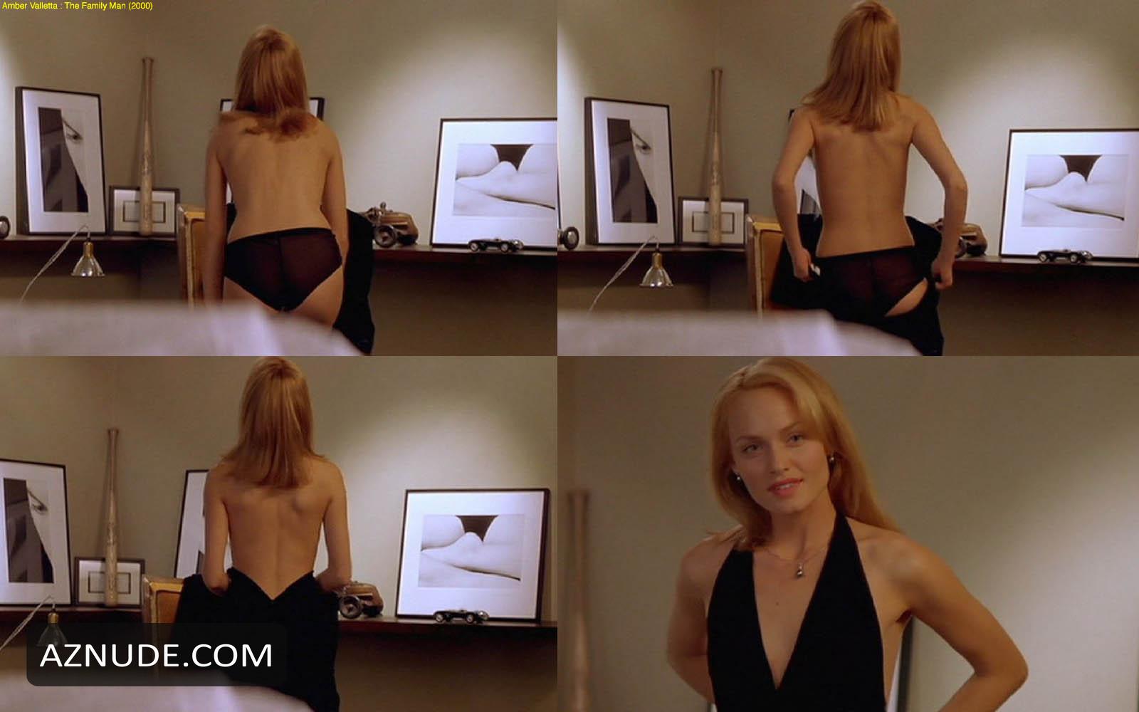 Amber Valletta Sex Scene