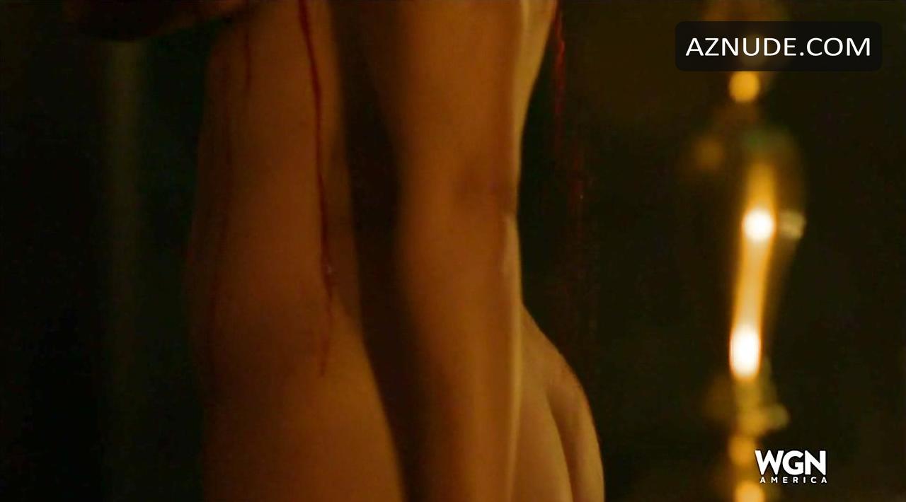 UNDERGROUND NUDE SCENES - AZNude