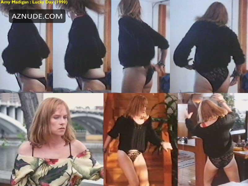 Naked amy madigan Amy Madigan