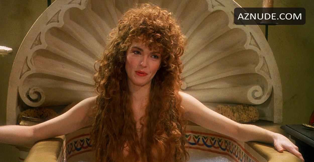 Amy Yasbeck Nude Pic