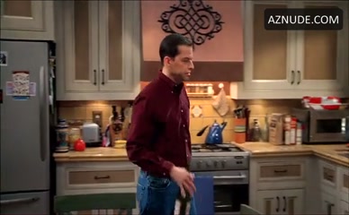 ANDREA BOGART in Two And A Half Men