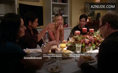 ANDREA HUNT in Grandfathered