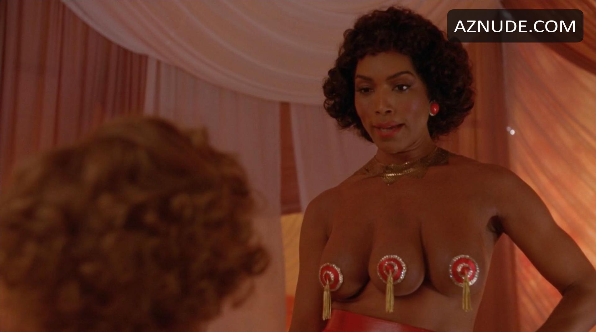 Nude ever angela bassett been