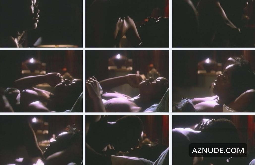 Robin Tunney Nude Zero Gravity Sex And Angela Bassett Nude Butt