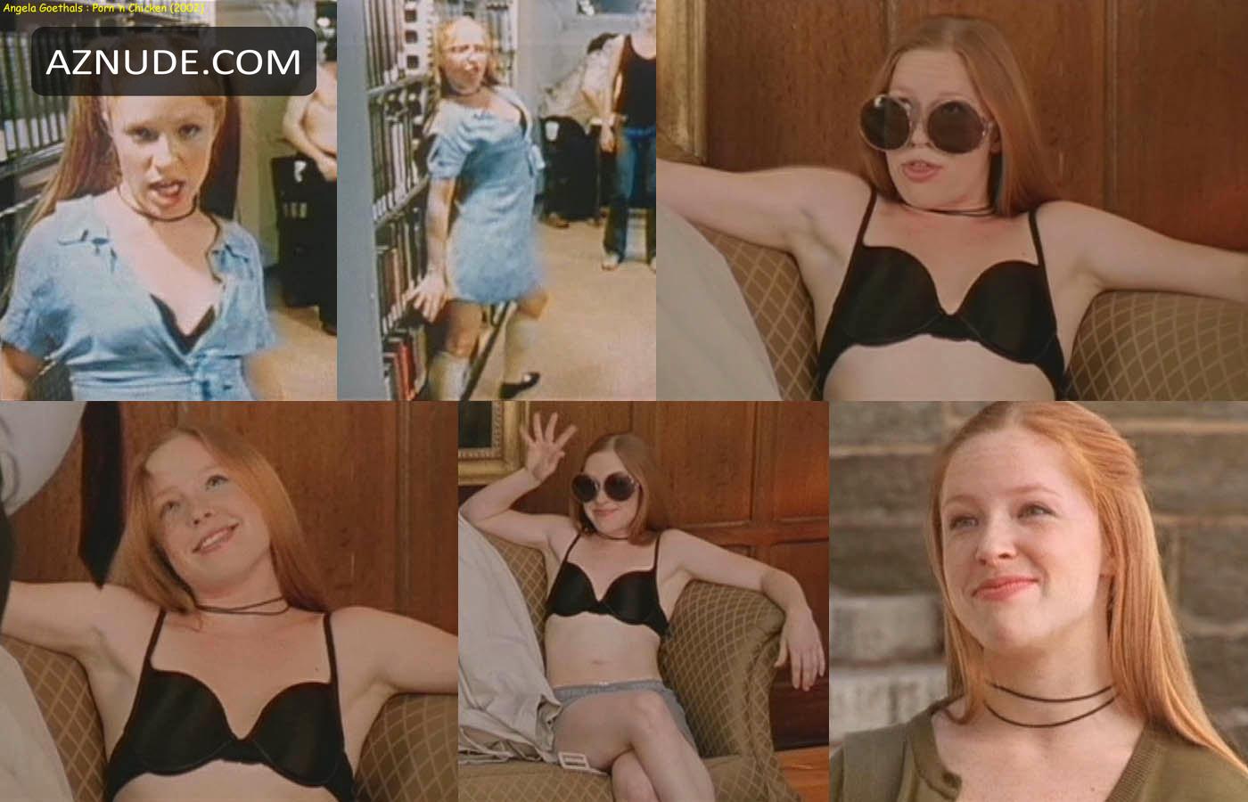 Angela goethals sex scene