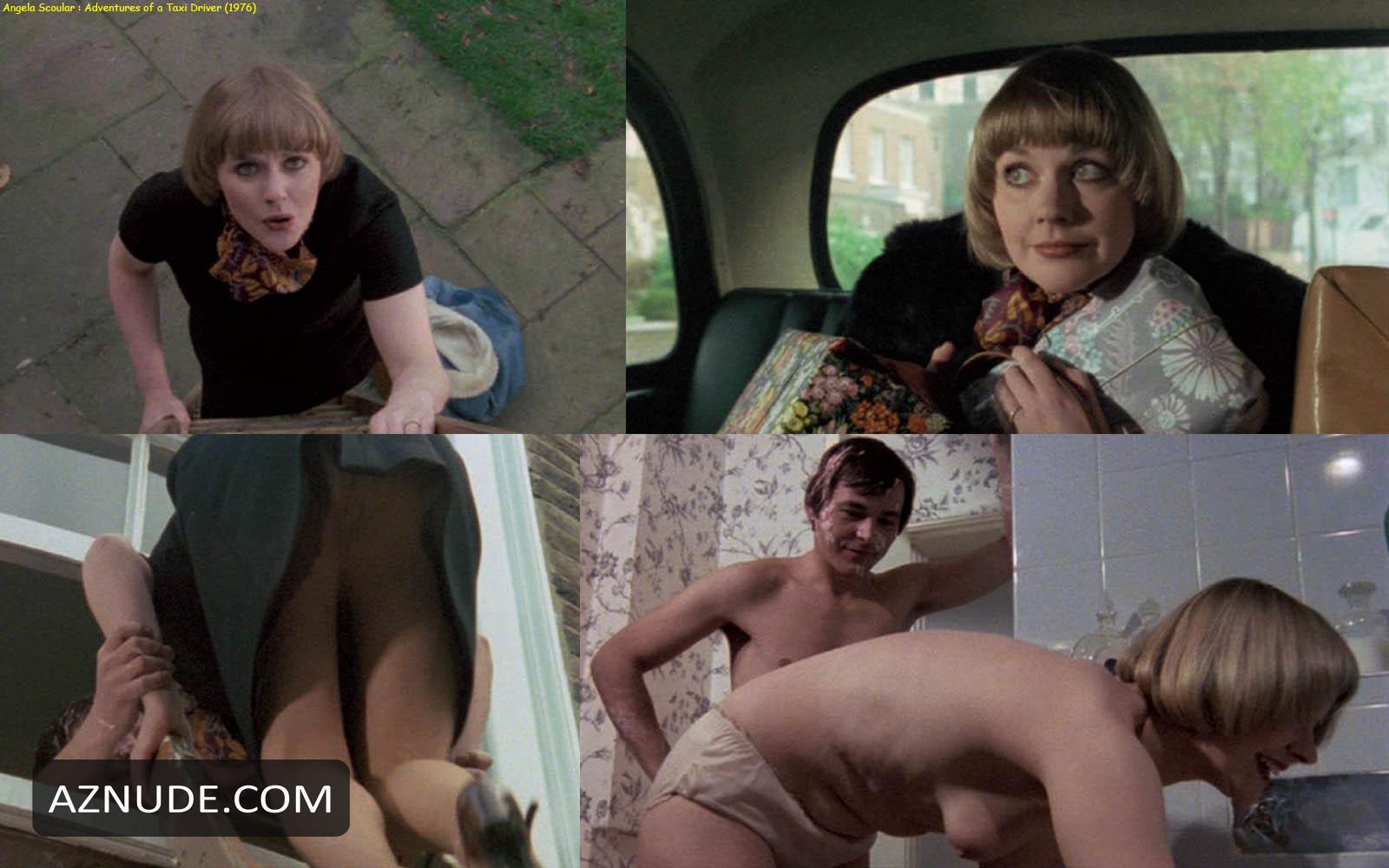 Taxi driver nude