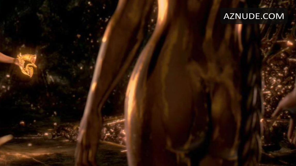 Angelina Jolie Beowulf Sex Scene 9