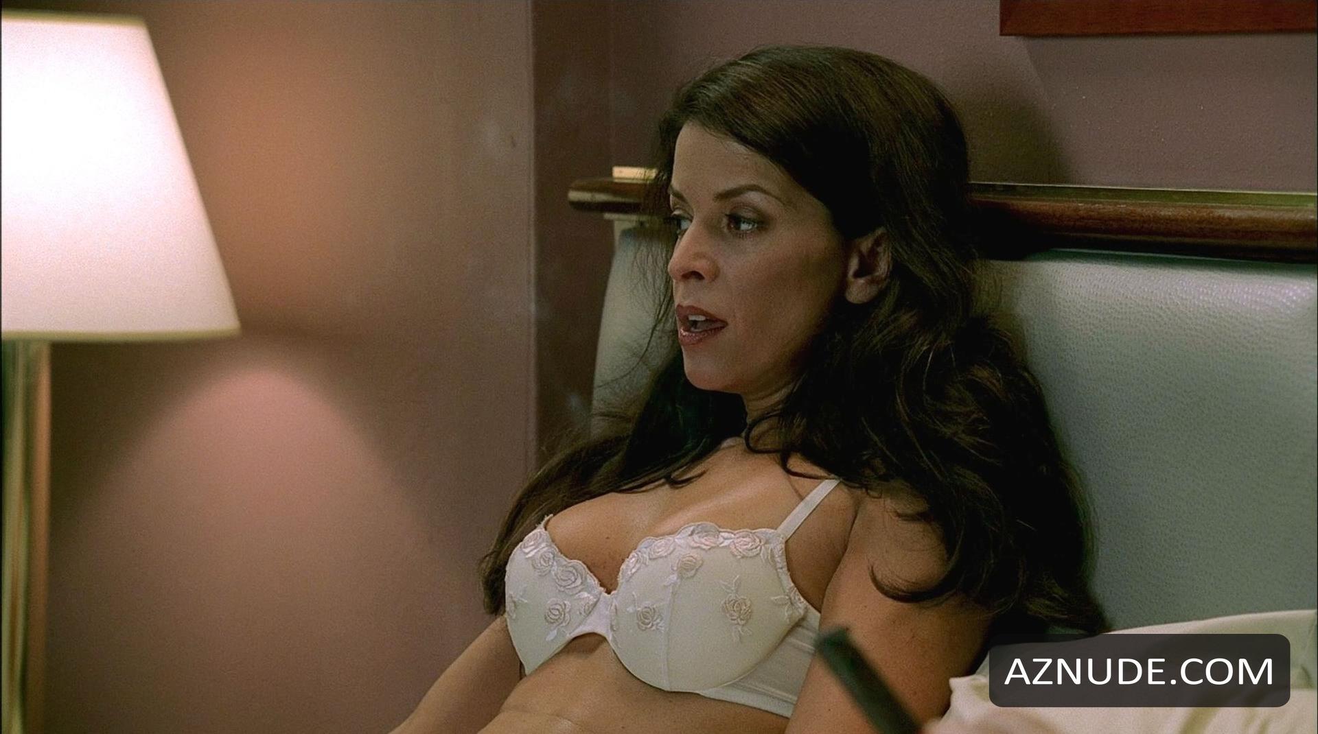 Annabella Sciorra Nude Aznude