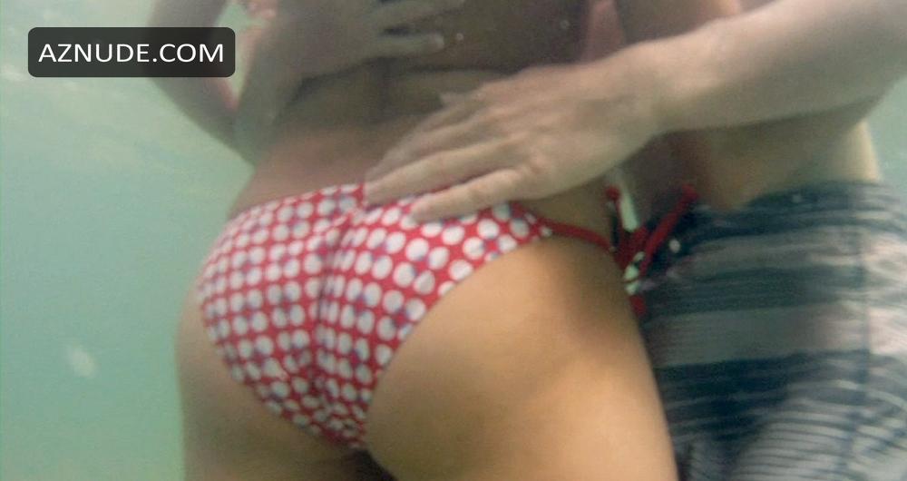 Brooke Hogan Bikini Scene In Headed Shark Attack Aznude