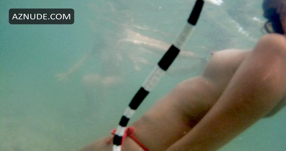 Brooke Hogan Bikini Scene In Headed Shark Attack Aznude