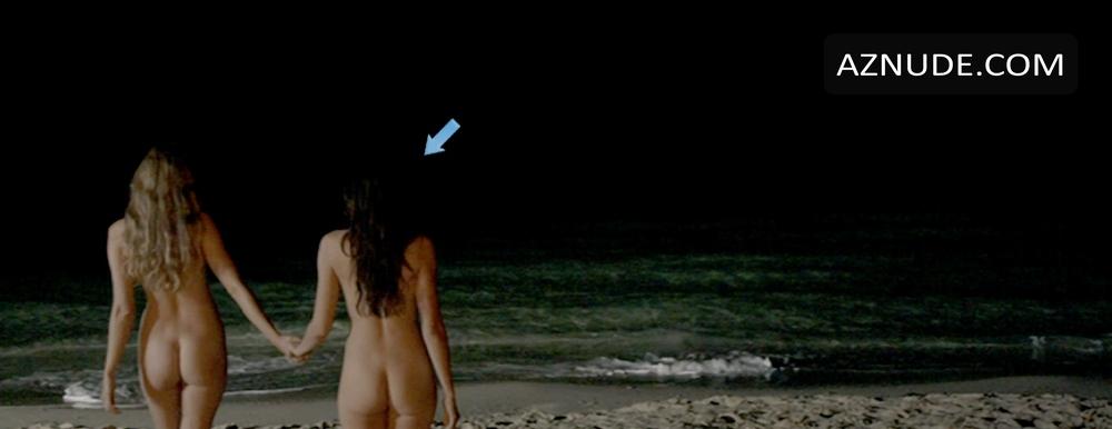 Ideal Crystal Barnard Nude Scenes