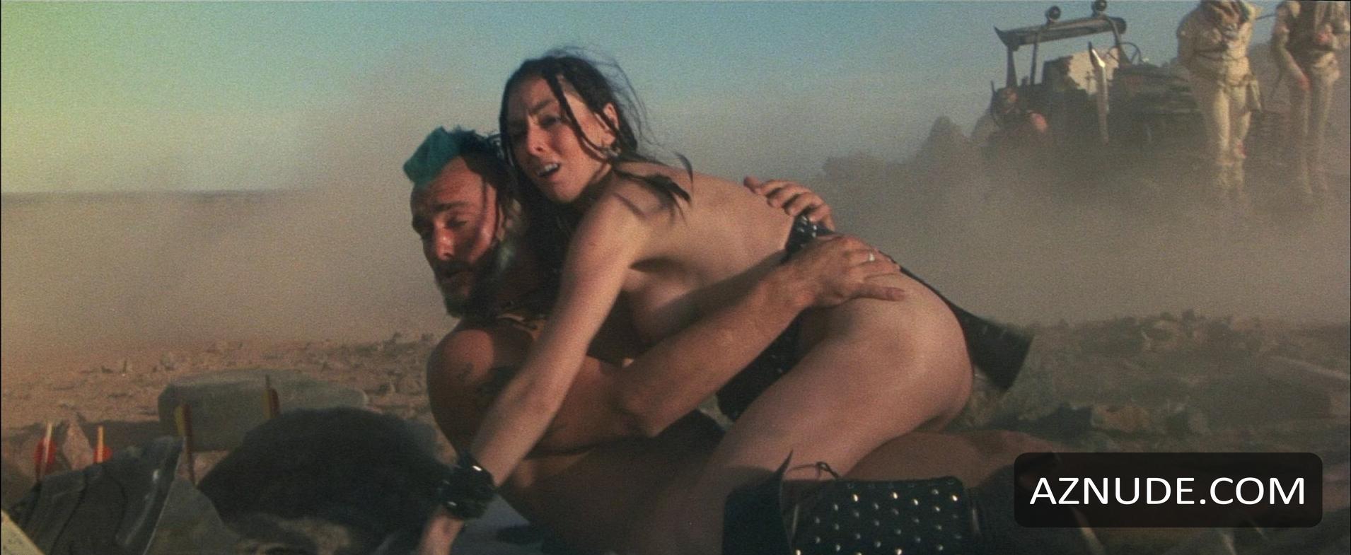 MAD MAX 2: THE ROAD WARRIOR NUDE SCENES - AZNude