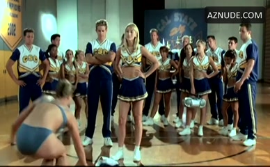 ANNE JUDSON-YAGER in Bring It On Again