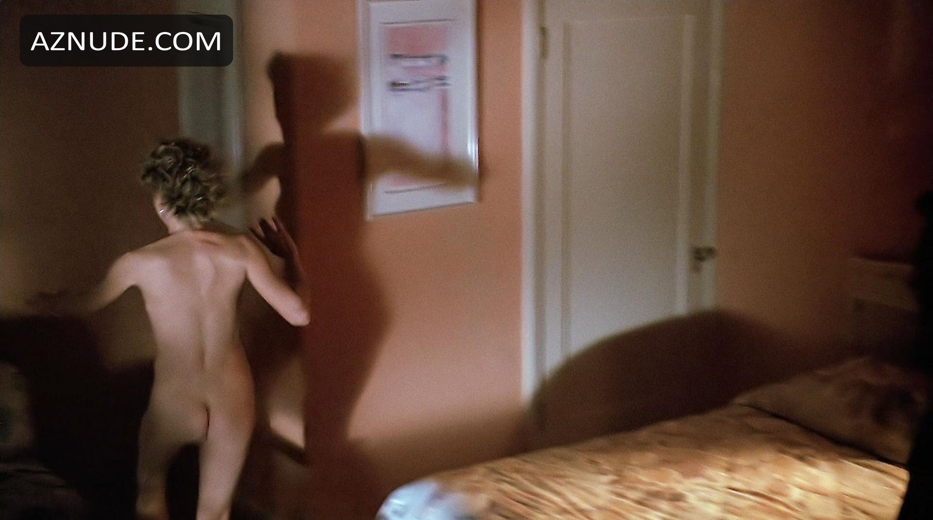 Annette Bening  nackt