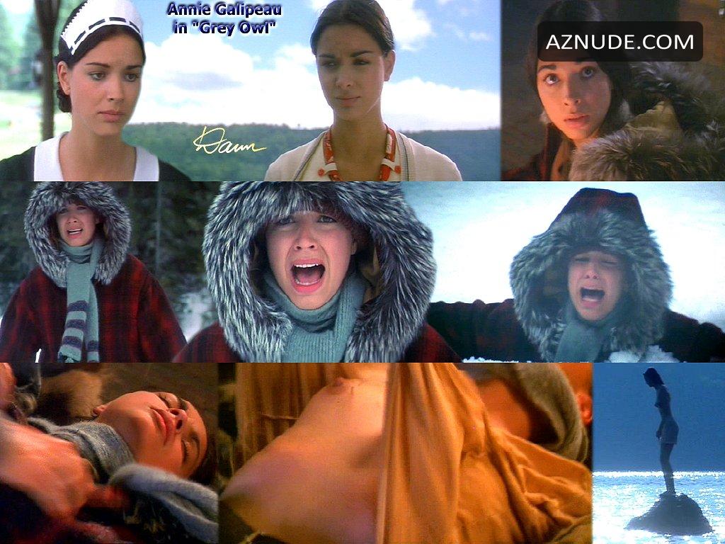 Annie galipeau nude