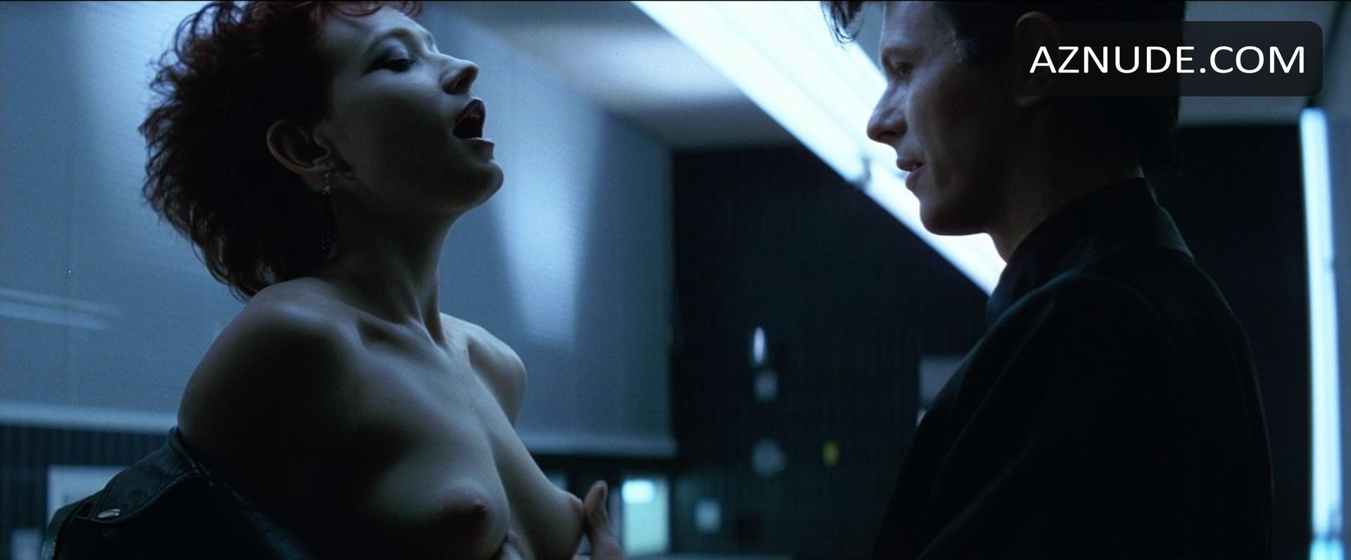 Hunger movie sex scene