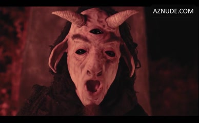 ASHLEIGH JO SIZEMORE in Goat Witch