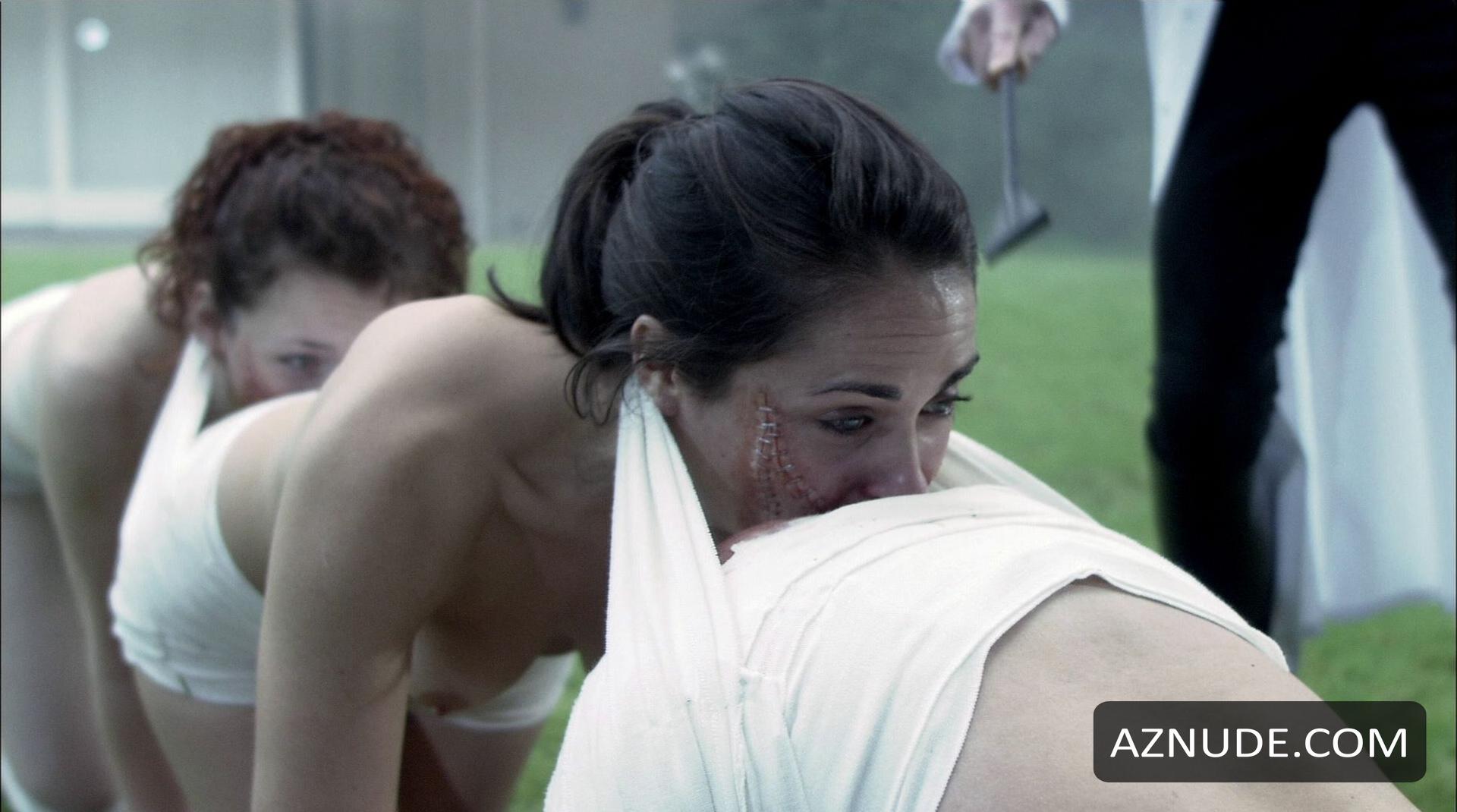 THE HUMAN CENTIPEDE NUDE SCENES AZNude