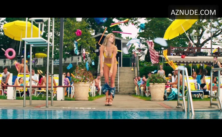 Ashley Greene Bikini Scene In Staten Island Summer Aznude