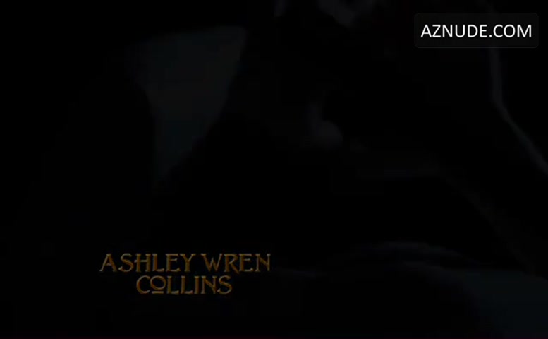 Ashley Wren Collins  nackt