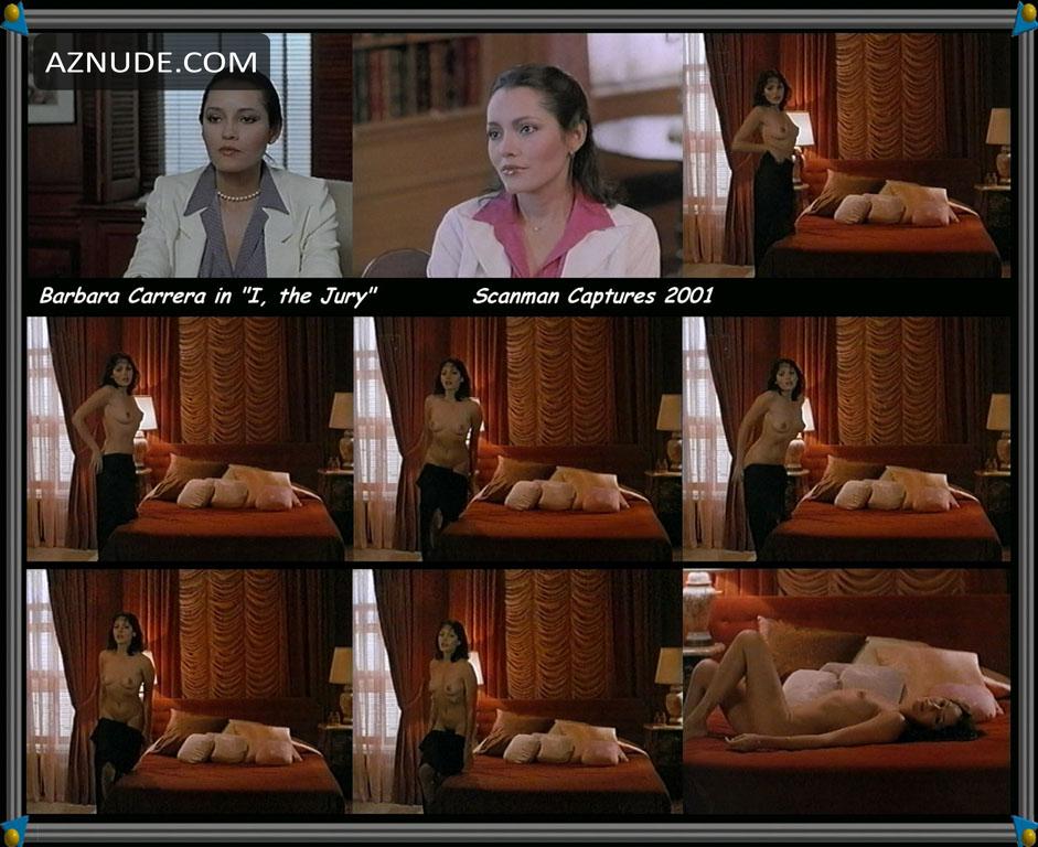 Barbara Carrera Nude Aznude