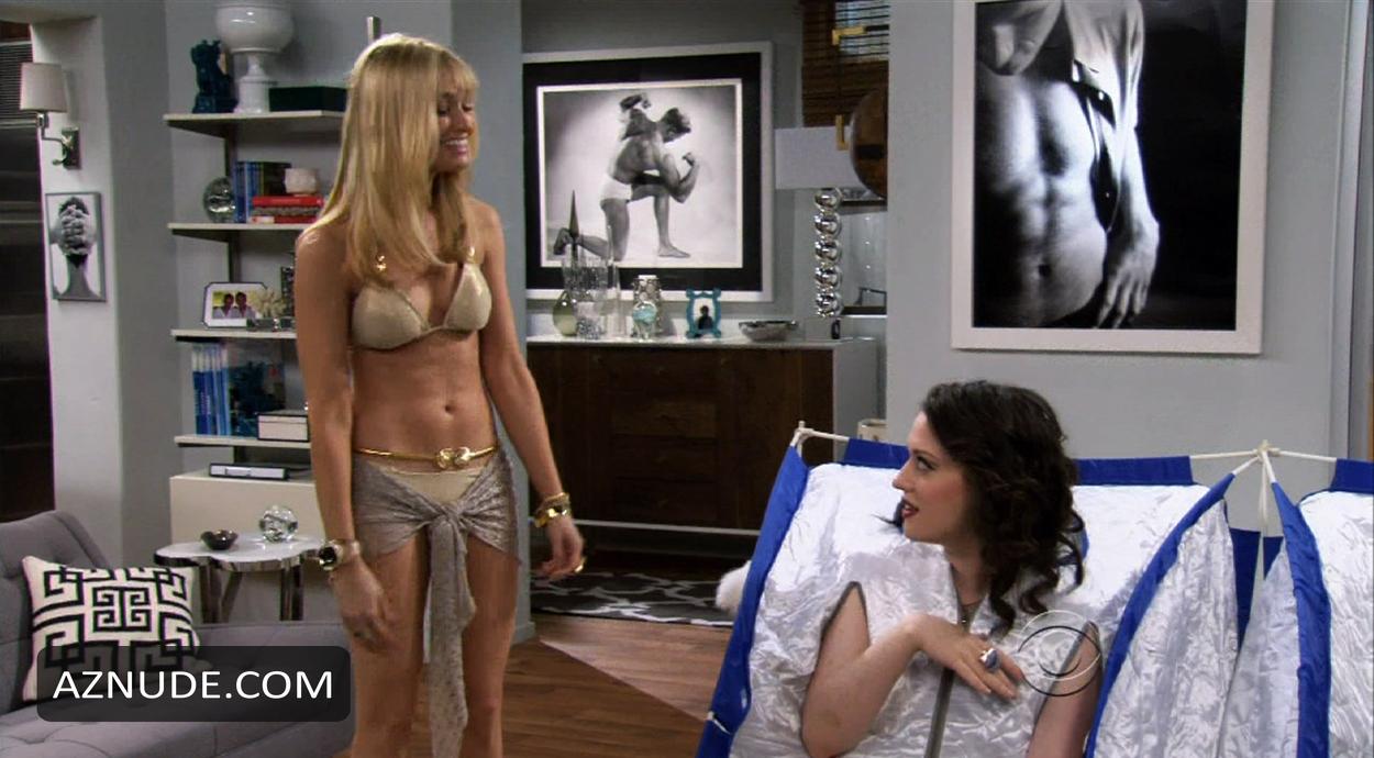Beth behrs naked