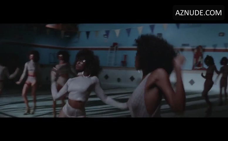 Beyonce Knowles Sexy Scenein Formation