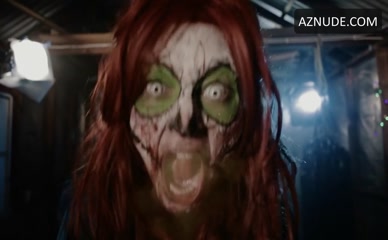 BIANCA BRADEY in Wyrmwood: Road Of The Dead