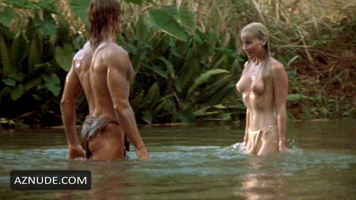 Tarzan And Jane Nude 24
