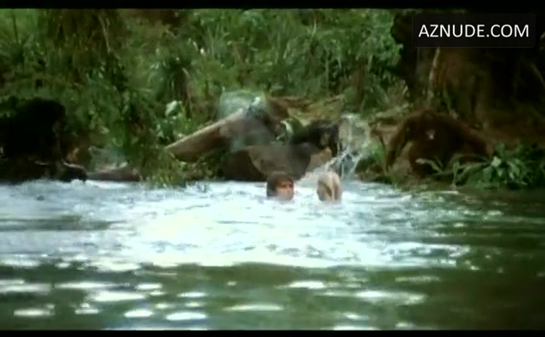 Bo Derek Breasts Scene In Tarzan The Ape Man Aznude 